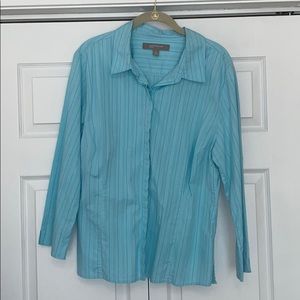 Croft & barrow stretch top